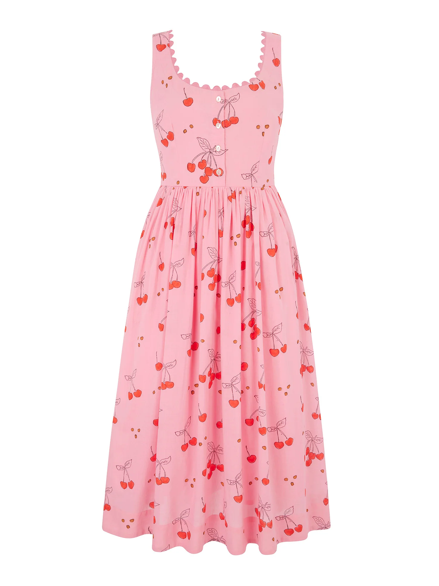 Cherries Sundress - Image 2