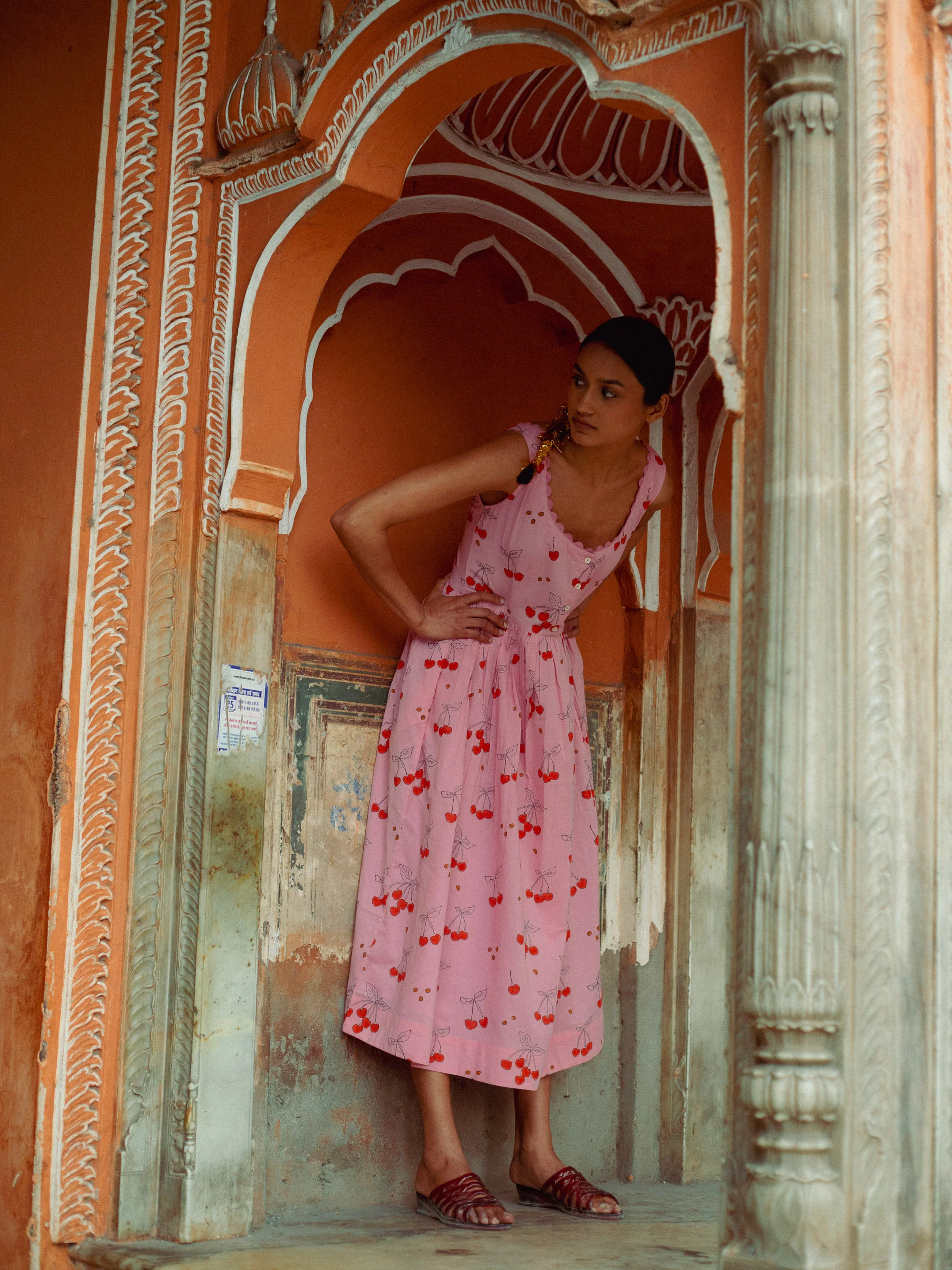 Cherries Sundress - Image 5