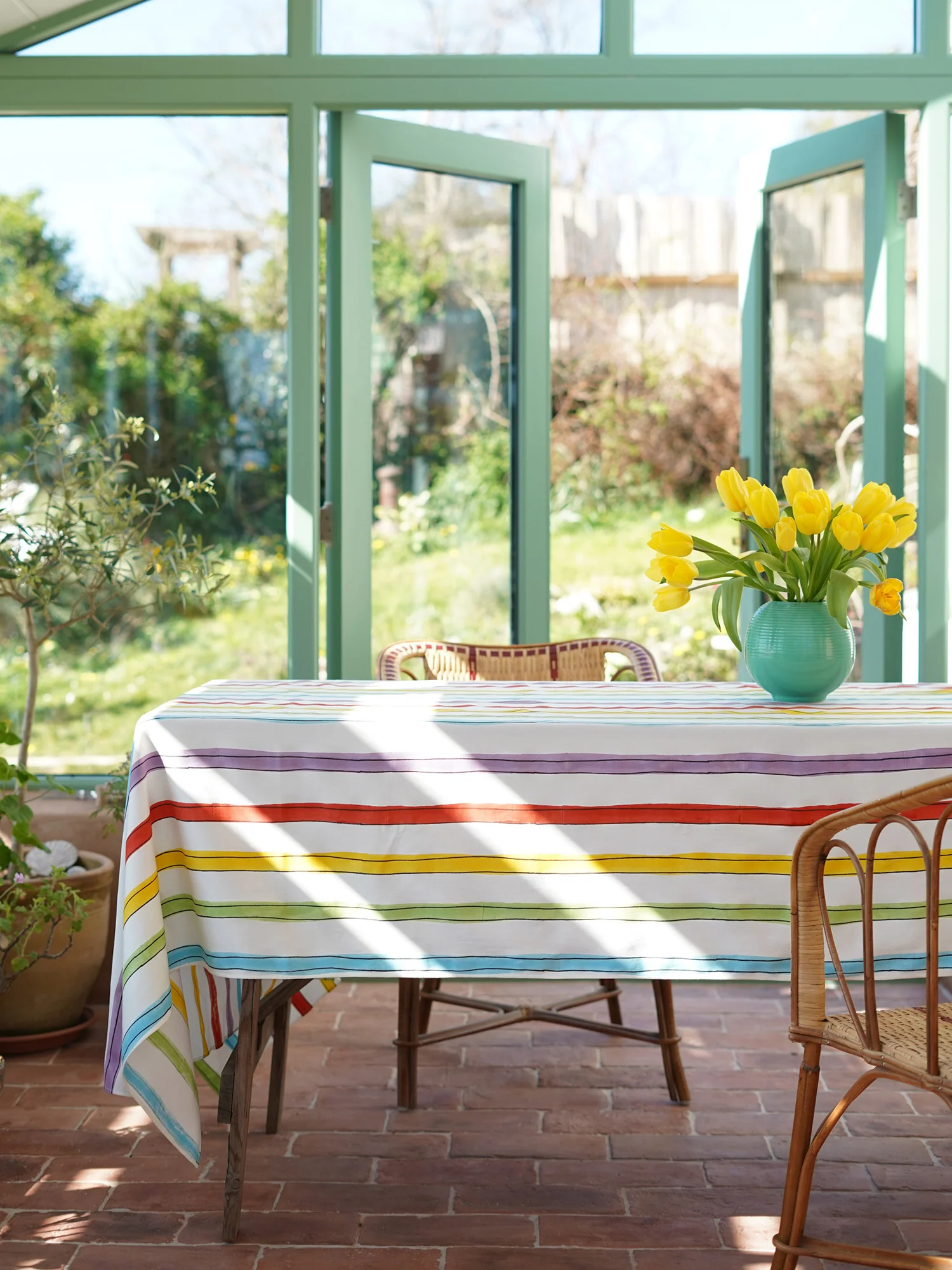 Elsa Tablecloth